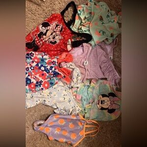2T swimsuit bundle